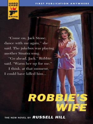 cover image of Robbie's Wife